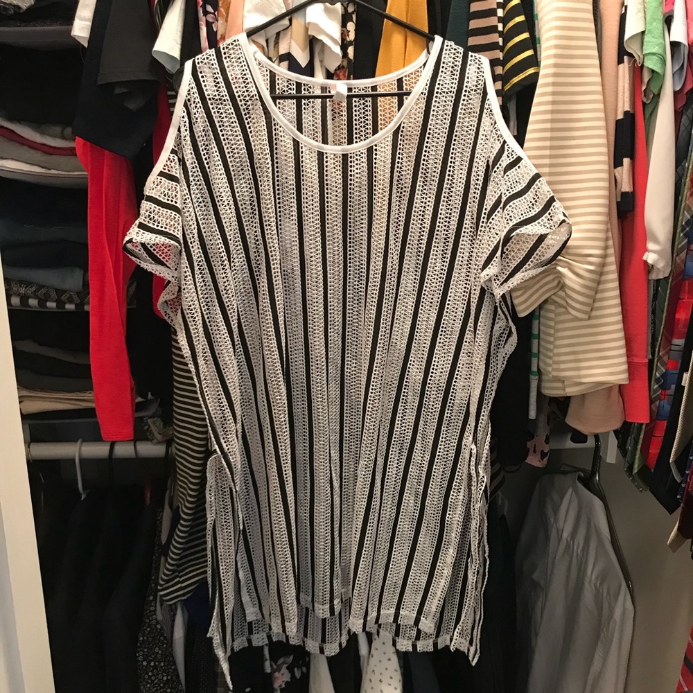 XL swimsuit cover
